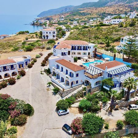 Venardos Hotel Agia Pelagia  エクステリア 写真