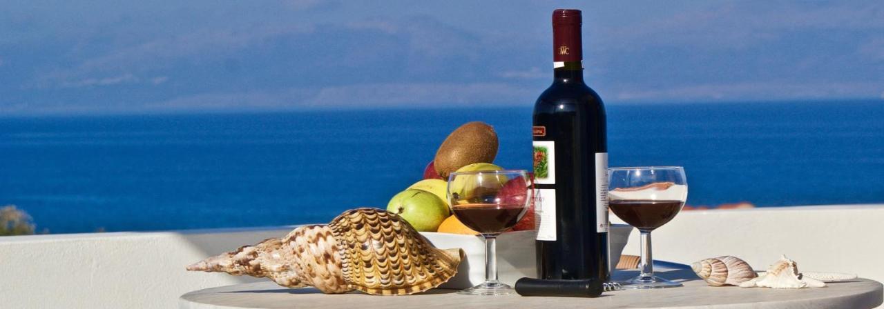 Venardos Hotel Agia Pelagia  エクステリア 写真