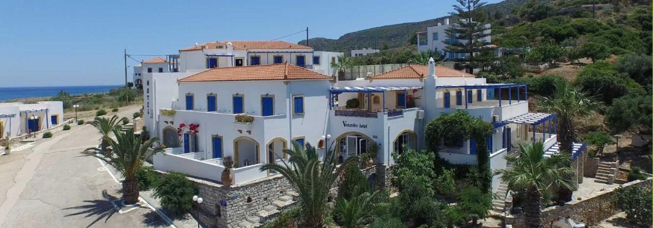 Venardos Hotel Agia Pelagia  エクステリア 写真