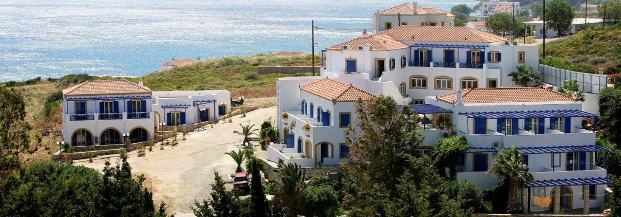 Venardos Hotel Agia Pelagia  エクステリア 写真