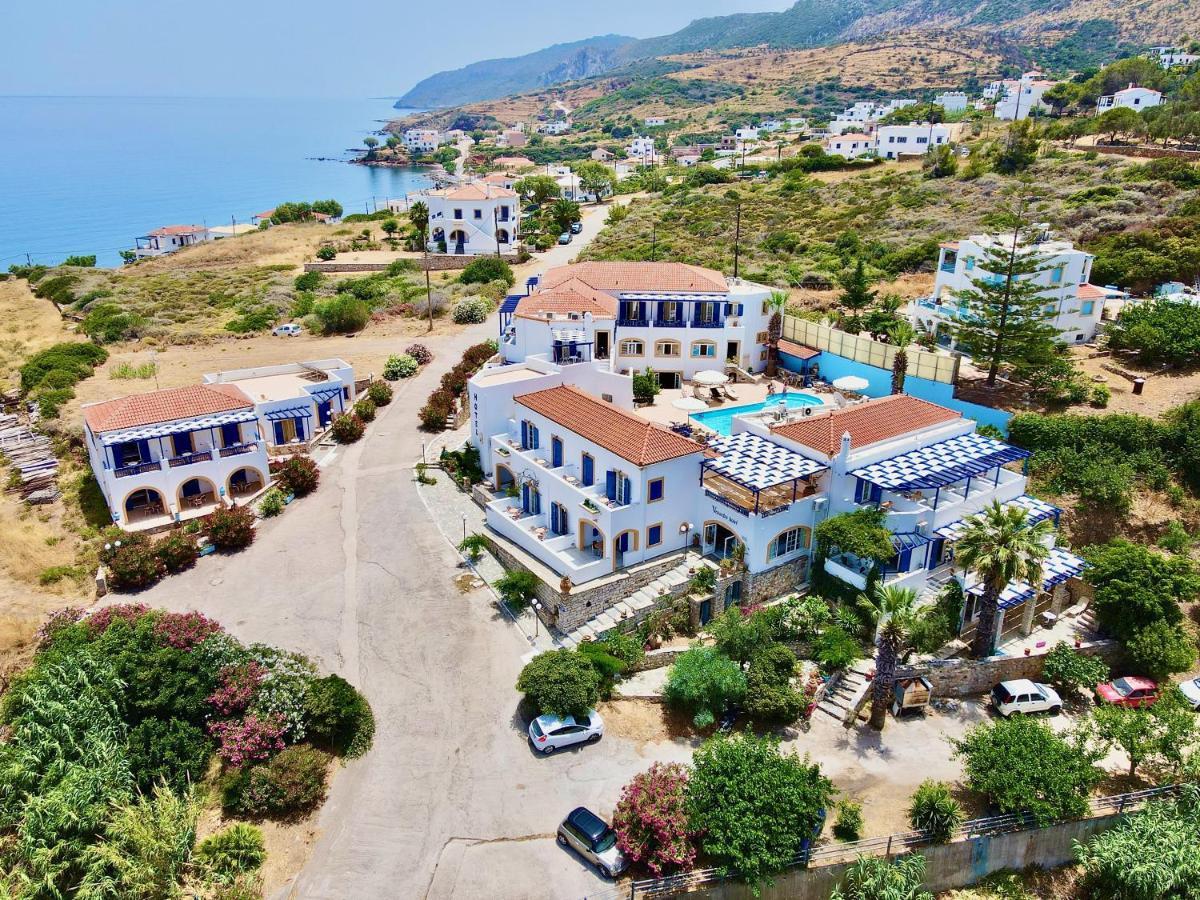 Venardos Hotel Agia Pelagia  エクステリア 写真