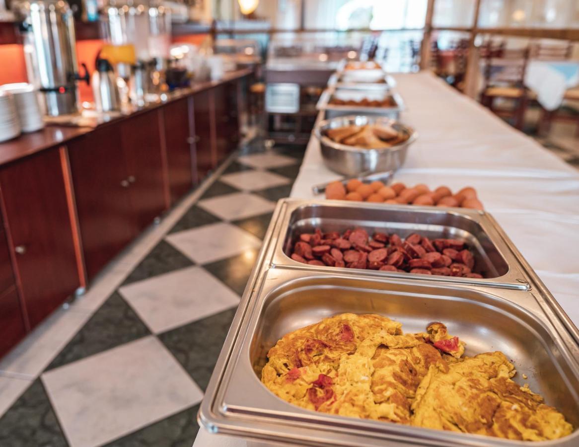 Venardos Hotel Agia Pelagia  エクステリア 写真