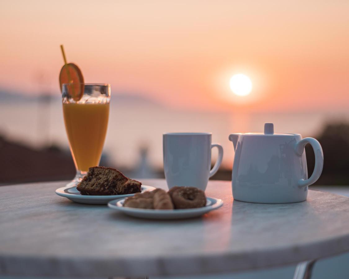 Venardos Hotel Agia Pelagia  エクステリア 写真