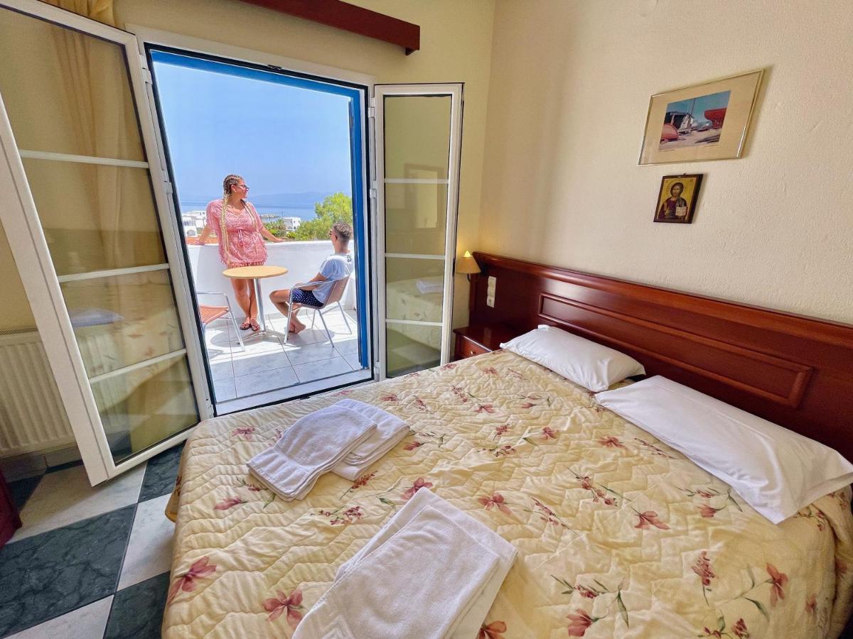 Venardos Hotel Agia Pelagia  部屋 写真