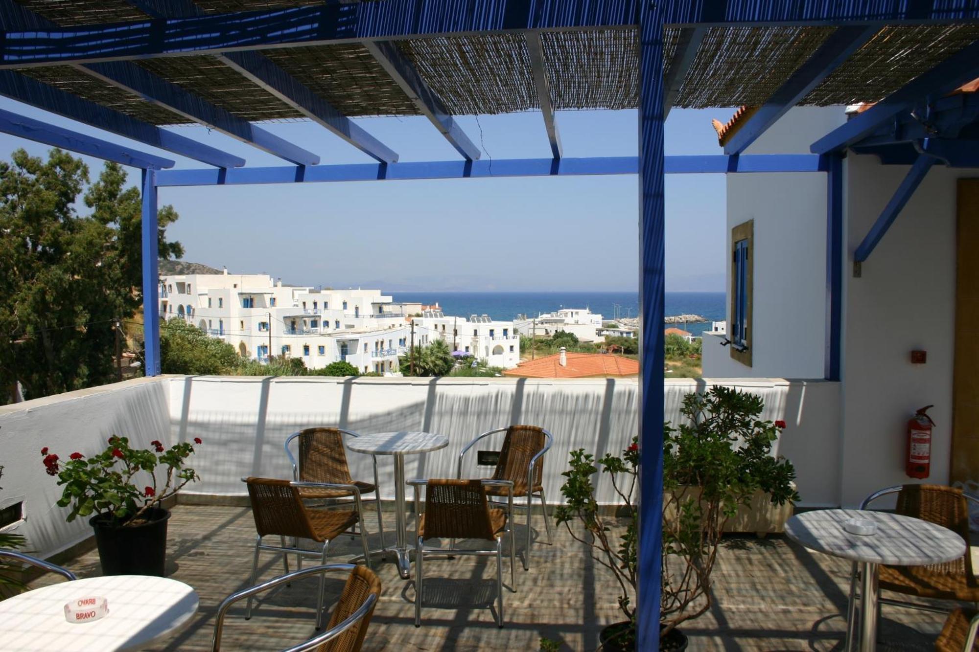 Venardos Hotel Agia Pelagia  エクステリア 写真