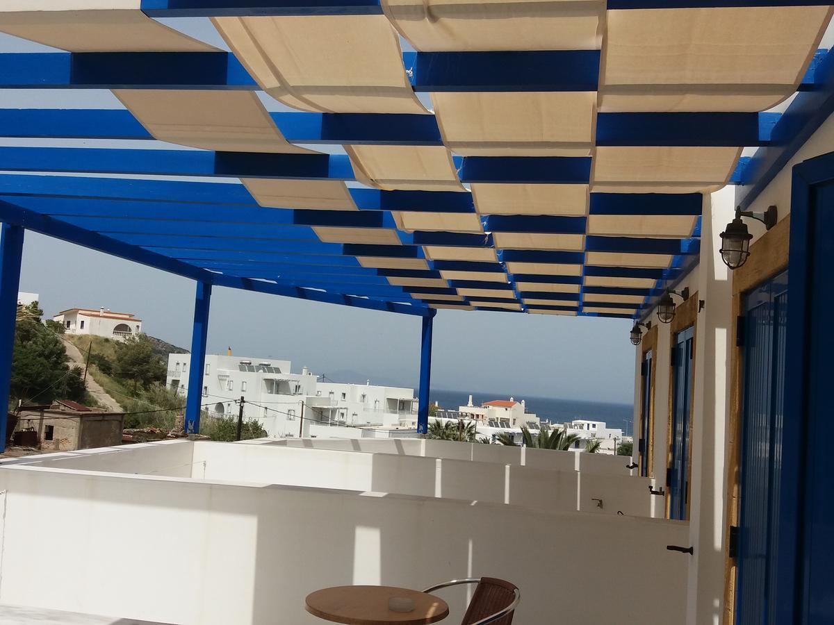 Venardos Hotel Agia Pelagia  エクステリア 写真