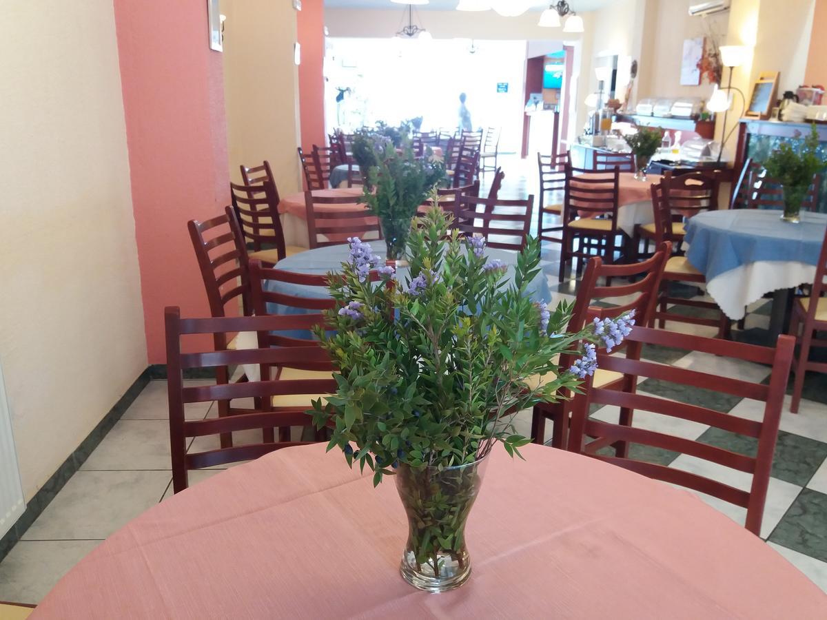 Venardos Hotel Agia Pelagia  エクステリア 写真
